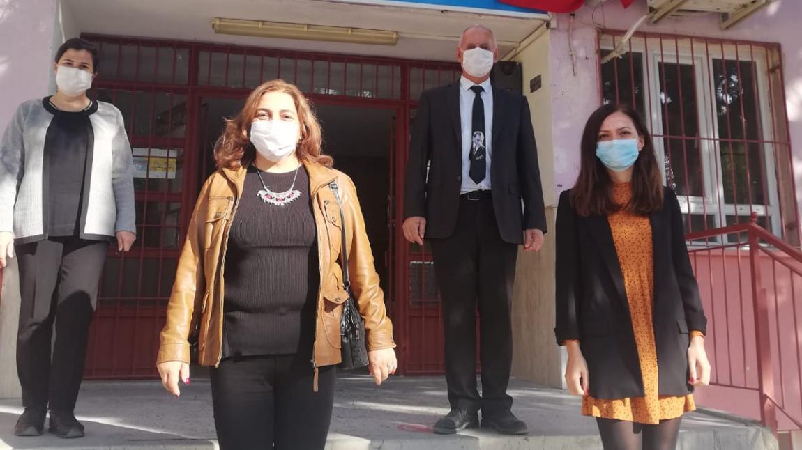 OKULUM TEMİZ BELGESİNİ ALMAYA HAK KAZANDIK