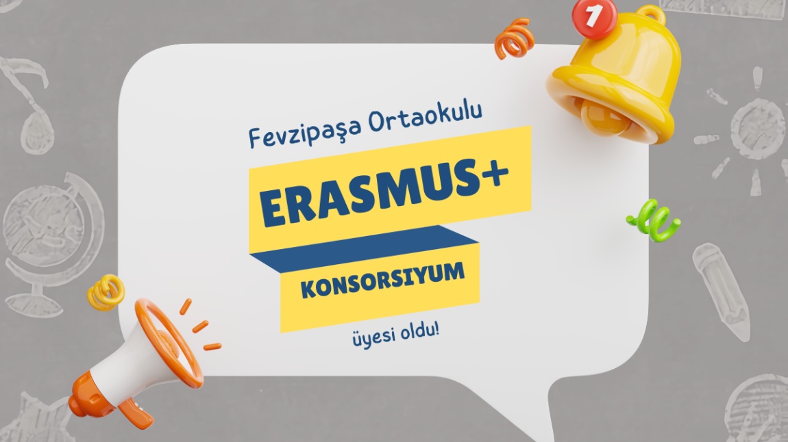 Erasmus+ ile Yeni Ufuklara!